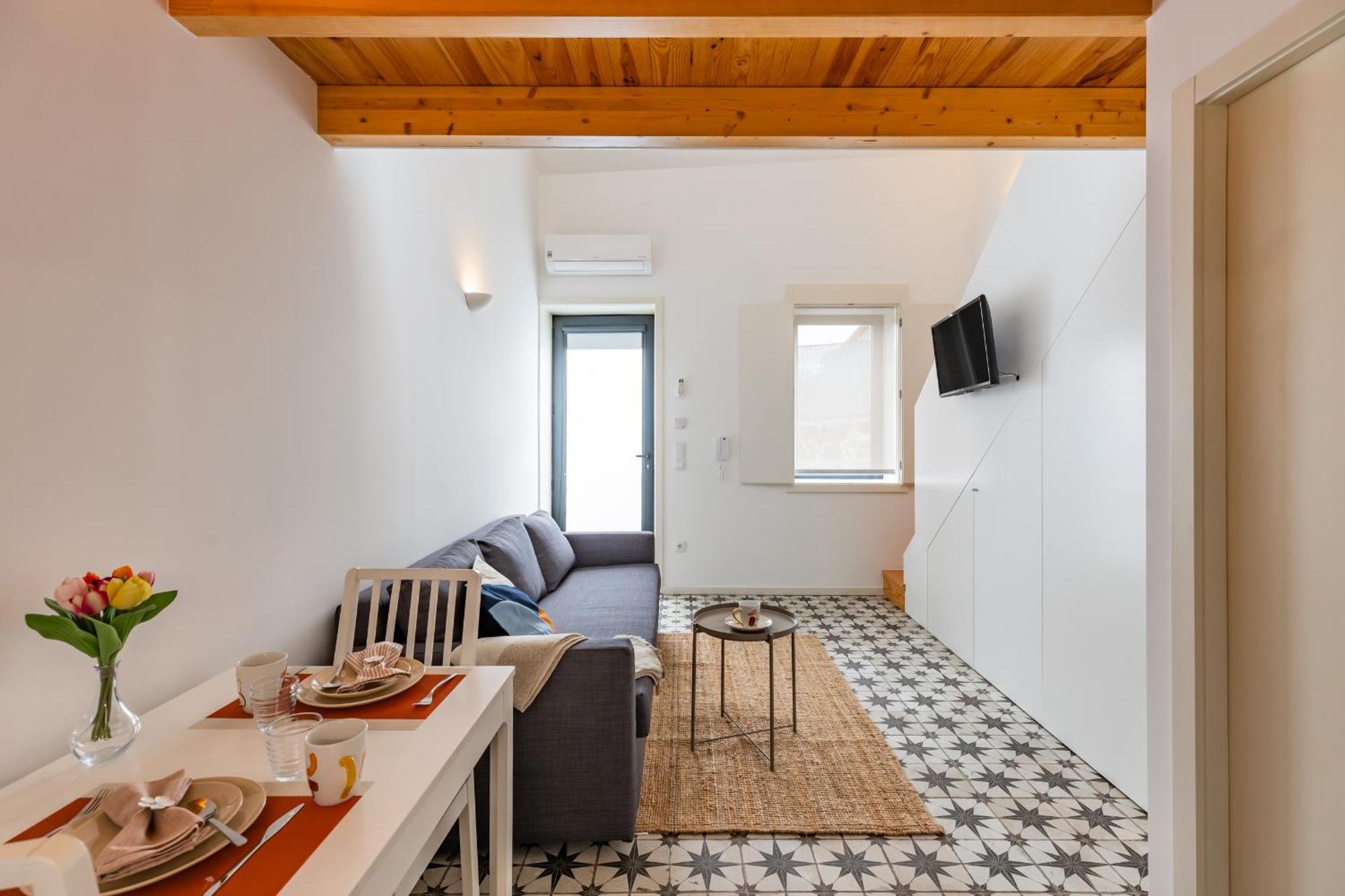 Апартаменты A Window To Porto - Pestana Charming Flat Экстерьер фото