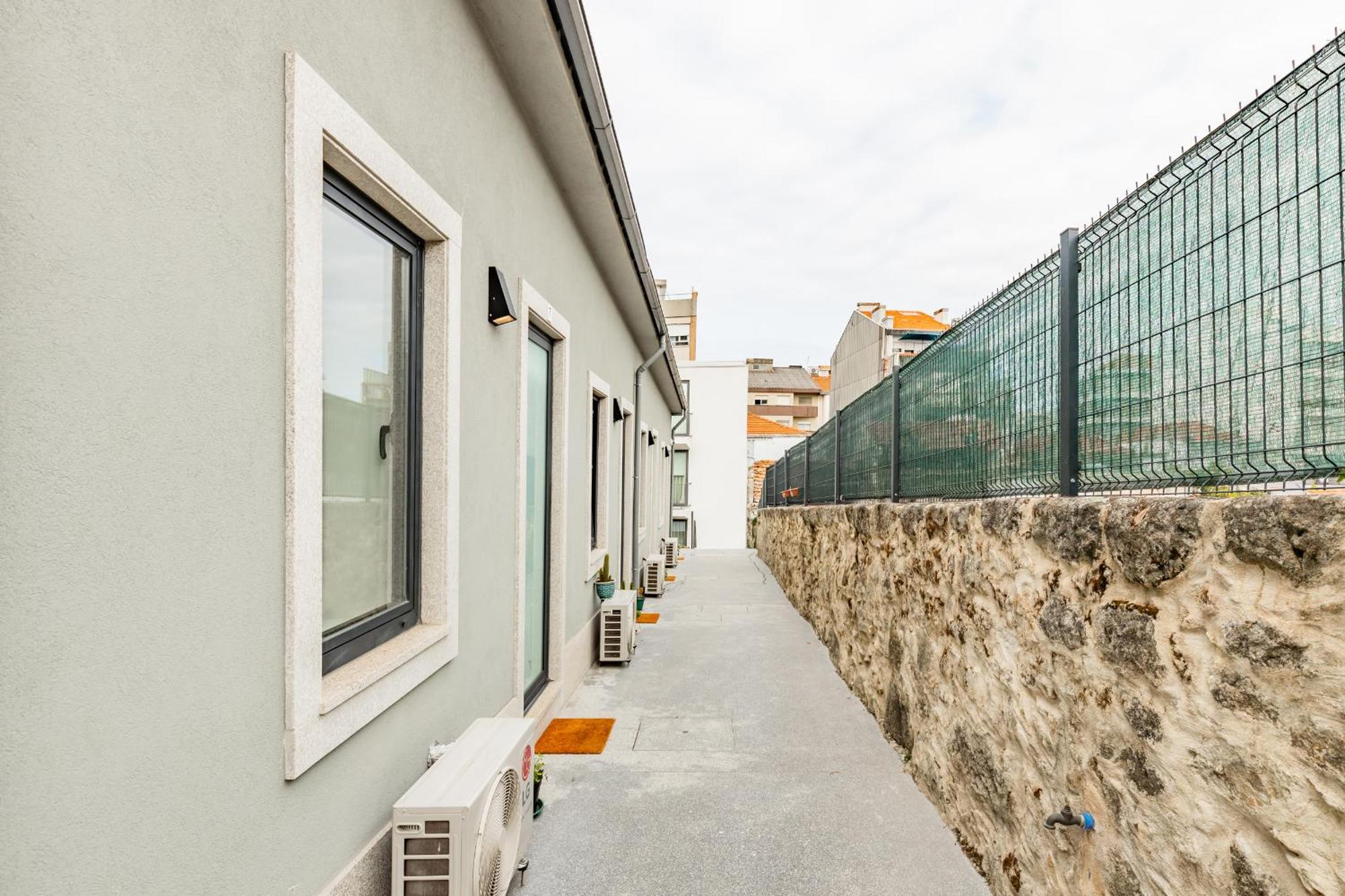 Апартаменты A Window To Porto - Pestana Charming Flat Экстерьер фото